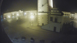 Náměstí F. L. Věka v Dobrušce