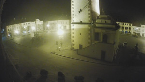 Město Dobruška - Náměstí F. L. Věka v Dobrušce - 28.3.2026 v 01:45 Město Dobruška - Náměstí F. L. Věka v Dobrušce - 28.3.2026 v 01:45