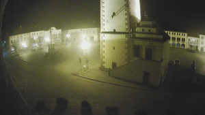 Město Dobruška - Náměstí F. L. Věka v Dobrušce - 28.3.2026 v 02:00 Město Dobruška - Náměstí F. L. Věka v Dobrušce - 28.3.2026 v 02:00