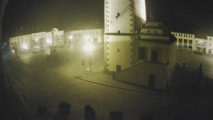 Město Dobruška - Náměstí F. L. Věka v Dobrušce - 28.3.2026 v 02:45 Město Dobruška - Náměstí F. L. Věka v Dobrušce - 28.3.2026 v 02:45