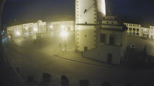 Město Dobruška - Náměstí F. L. Věka v Dobrušce - 28.3.2026 v 05:00 Město Dobruška - Náměstí F. L. Věka v Dobrušce - 28.3.2026 v 05:00