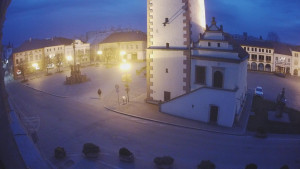 Město Dobruška - Náměstí F. L. Věka v Dobrušce - 28.3.2026 v 05:15 Město Dobruška - Náměstí F. L. Věka v Dobrušce - 28.3.2026 v 05:15