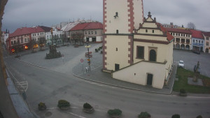 Město Dobruška - Náměstí F. L. Věka v Dobrušce - 28.3.2026 v 05:30 Město Dobruška - Náměstí F. L. Věka v Dobrušce - 28.3.2026 v 05:30