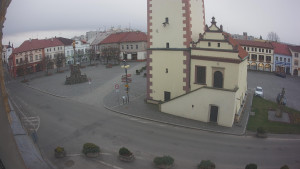 Město Dobruška - Náměstí F. L. Věka v Dobrušce - 28.3.2026 v 06:15 Město Dobruška - Náměstí F. L. Věka v Dobrušce - 28.3.2026 v 06:15