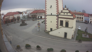 Město Dobruška - Náměstí F. L. Věka v Dobrušce - 28.3.2026 v 06:30 Město Dobruška - Náměstí F. L. Věka v Dobrušce - 28.3.2026 v 06:30