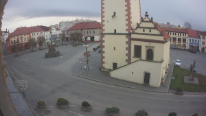 Město Dobruška - Náměstí F. L. Věka v Dobrušce - 28.3.2026 v 06:45 Město Dobruška - Náměstí F. L. Věka v Dobrušce - 28.3.2026 v 06:45