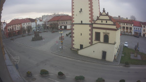 Město Dobruška - Náměstí F. L. Věka v Dobrušce - 28.3.2026 v 07:00 Město Dobruška - Náměstí F. L. Věka v Dobrušce - 28.3.2026 v 07:00