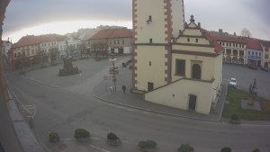 Město Dobruška - Náměstí F. L. Věka v Dobrušce - 28.3.2026 v 07:15 Město Dobruška - Náměstí F. L. Věka v Dobrušce - 28.3.2026 v 07:15