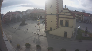 Město Dobruška - Náměstí F. L. Věka v Dobrušce - 28.3.2026 v 07:45 Město Dobruška - Náměstí F. L. Věka v Dobrušce - 28.3.2026 v 07:45