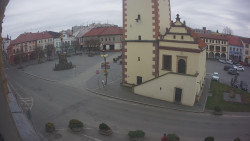 Náměstí F. L. Věka v Dobrušce