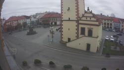 Náměstí F. L. Věka v Dobrušce