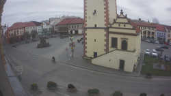 Náměstí F. L. Věka v Dobrušce