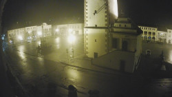 Náměstí F. L. Věka v Dobrušce