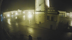 Náměstí F. L. Věka v Dobrušce