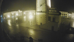 Náměstí F. L. Věka v Dobrušce