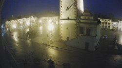 Náměstí F. L. Věka v Dobrušce