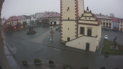 Náměstí F. L. Věka v Dobrušce