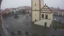 Náměstí F. L. Věka v Dobrušce