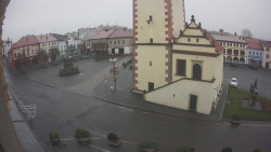 Náměstí F. L. Věka v Dobrušce