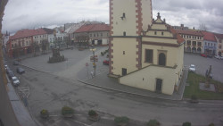 Náměstí F. L. Věka v Dobrušce