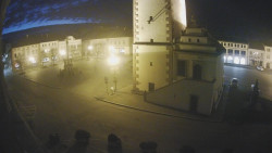 Náměstí F. L. Věka v Dobrušce