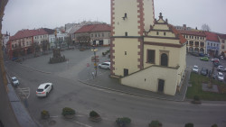 Náměstí F. L. Věka v Dobrušce