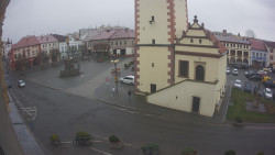 Náměstí F. L. Věka v Dobrušce