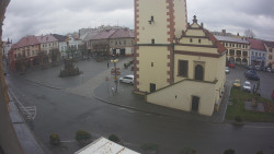 Náměstí F. L. Věka v Dobrušce