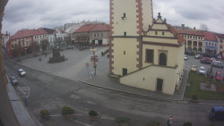 Náměstí F. L. Věka v Dobrušce