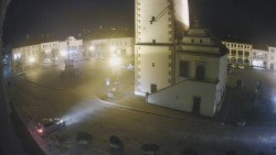 Náměstí F. L. Věka v Dobrušce