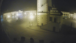 Náměstí F. L. Věka v Dobrušce