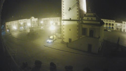 Náměstí F. L. Věka v Dobrušce