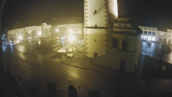 Náměstí F. L. Věka v Dobrušce