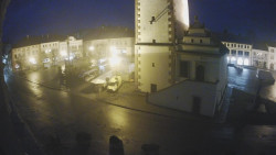 Náměstí F. L. Věka v Dobrušce