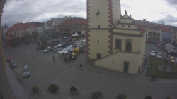 Náměstí F. L. Věka v Dobrušce