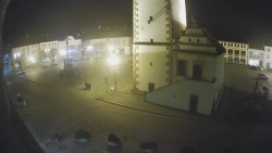 Náměstí F. L. Věka v Dobrušce