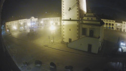 Náměstí F. L. Věka v Dobrušce