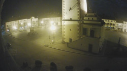 Náměstí F. L. Věka v Dobrušce