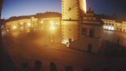 Náměstí F. L. Věka v Dobrušce