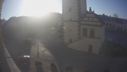 Náměstí F. L. Věka v Dobrušce