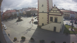 Náměstí F. L. Věka v Dobrušce