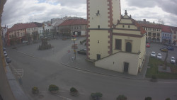 Náměstí F. L. Věka v Dobrušce