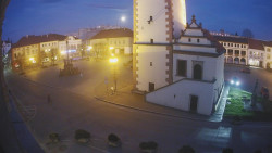 Náměstí F. L. Věka v Dobrušce