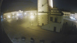 Náměstí F. L. Věka v Dobrušce