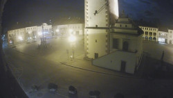 Náměstí F. L. Věka v Dobrušce