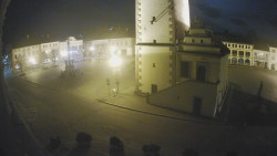 Náměstí F. L. Věka v Dobrušce