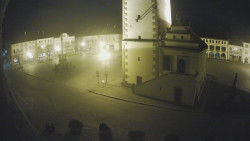 Náměstí F. L. Věka v Dobrušce