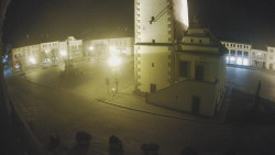 Náměstí F. L. Věka v Dobrušce