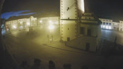 Náměstí F. L. Věka v Dobrušce