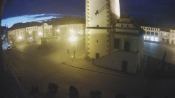 Náměstí F. L. Věka v Dobrušce